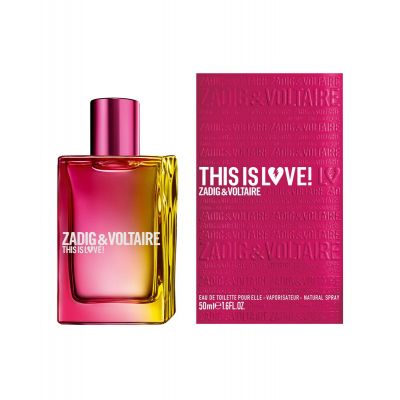 This Is Love! Pour Elle Edp 50Ml