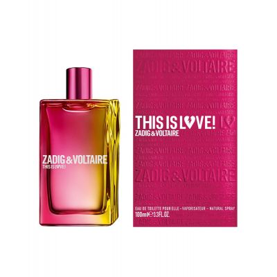 This Is Love! Pour Elle Edp 100Ml