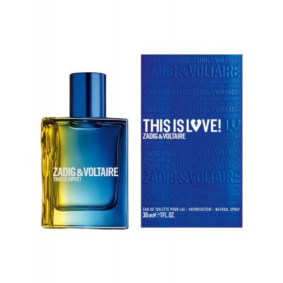 Das ist Liebe! Gießen Sie Lui Edt 30 ml