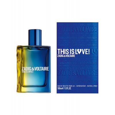 Das ist Liebe! Gießen Sie Lui Edt 50 ml