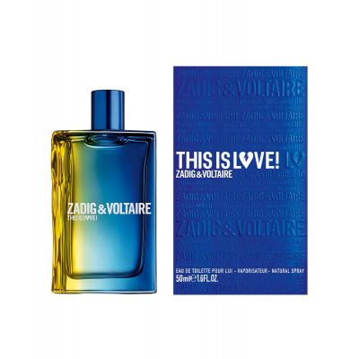 This Is Love! Pour Lui Edt 100Ml