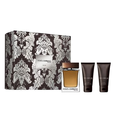 Dolce & Gabbana One Men 100ml+Bal+Ge