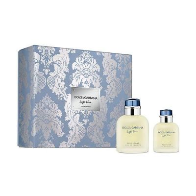 Dolce & Gabbana Blue Hom 125ml+40ml