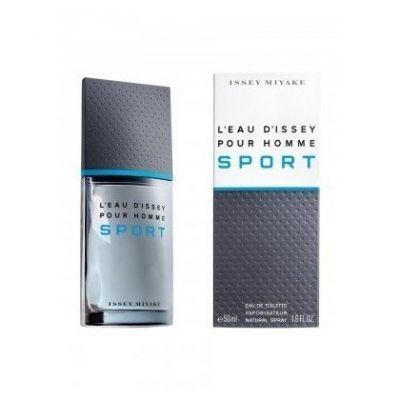 L'EAU D'ISSEY HOMME SPORT edt vapo 50 ml