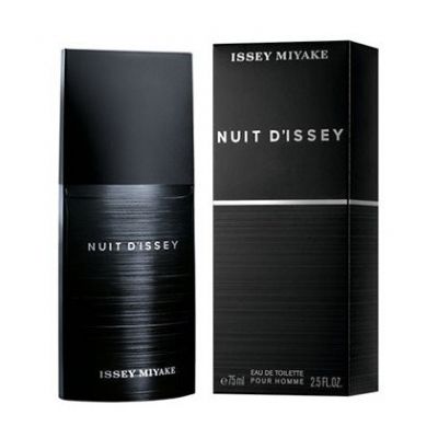NUIT D'ISSSEY EDT SPRAY 125 ML