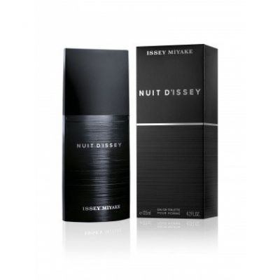 Issey Miyake Nuit D Issey Eau De Perfume Spray 125Ml