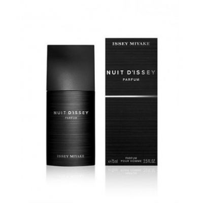 NUIT D'ISSEY EDP SPRAY 75 ML