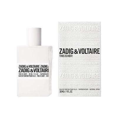 Zadig & Voltaire This Is Her! Edp 30Ml