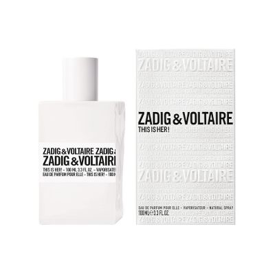 This Is Her! Edp 100 Ml