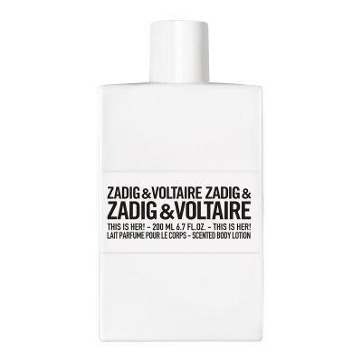 This Is Her! Lait Corps 200 Ml