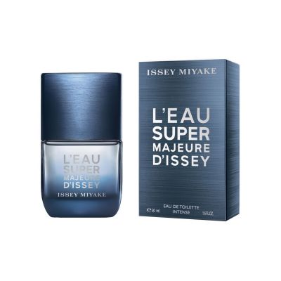 L'Eau Super Majeure D'Issey Edt 50Ml