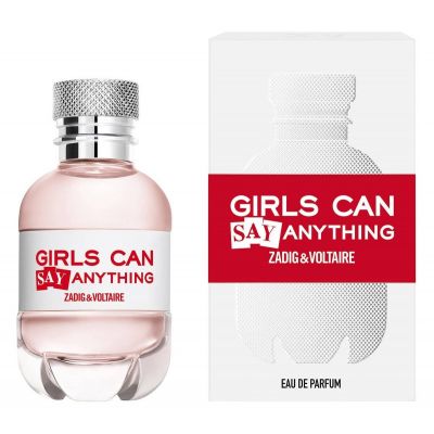 Girls Can Say Anyhing Edp 50ML