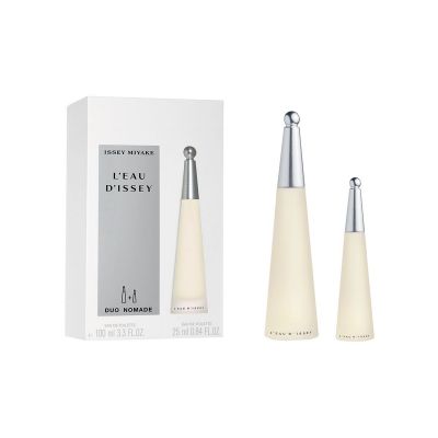Lote L´Eau D´Issey Homme Edt 125Ml + Edt 40Ml