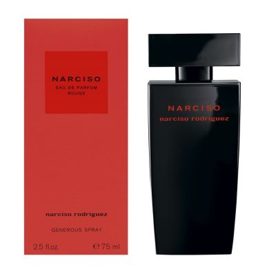 Narciso Rouge Edp Vaporizer Generous Spray 75 Ml