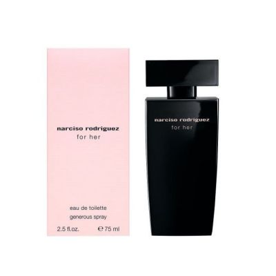 For Her Edt Vaporizer Generous Spray 75 Ml