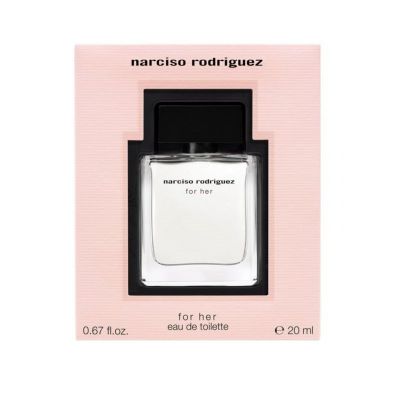 Narciso Rodriguez For Her Edt 20Ml