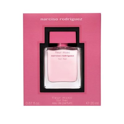 Narciso Rodriguez For Her Fleur Musc Edp 20Ml