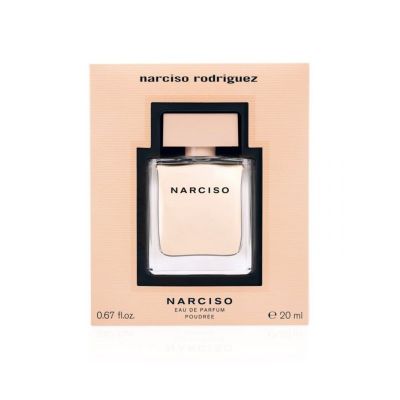 Narciso Rodriguez Poudré Edp 20Ml