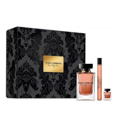 Lote Dolce & Gabanna The Only One Edp 100Ml+ Edp 10Ml+ Mini 7.5Ml