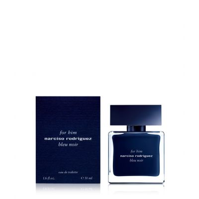 For Him Eau De Toilette Bleu Noir 50Ml