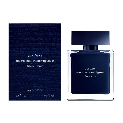 For Him Eau De Toilette Bleu Noir 100Ml