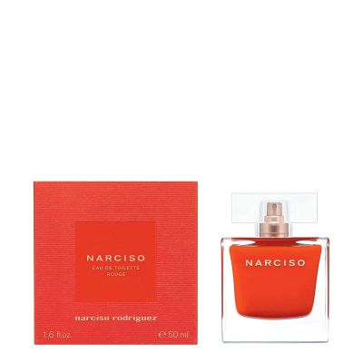 Narciso Rouge Edt Vaporizer 50 Ml