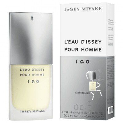 IGO LEAU DISSEY POUR HOMME EDT 100ML