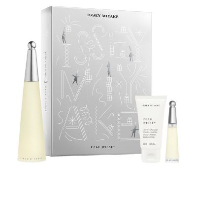 L'Eau D'Issey Edt 100ml+10V+B*E Exc!