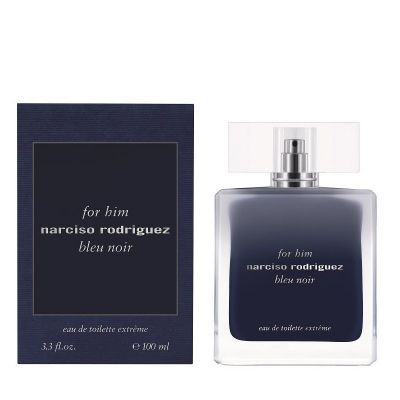 NARCISO RODRIGUEZ FOR HIM BLEU NOIR EDT EXTREME 100ML