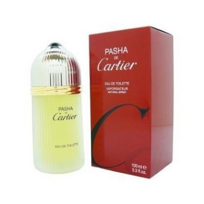 Pasha Edt Vapo 100 Ml