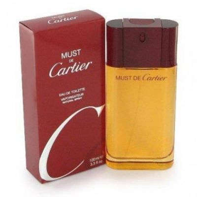 Must Edt Vapo 100 Ml
