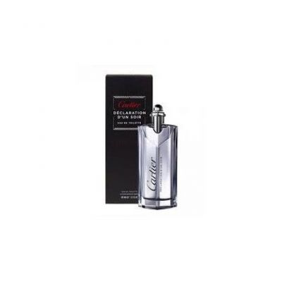 Cartier Declaration D Un Soir Eau De Toilette 100Ml Vapo.