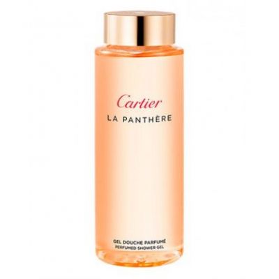 Cartier La Panthere Perfumed Gel De Ducha 200 Ml (Woman)