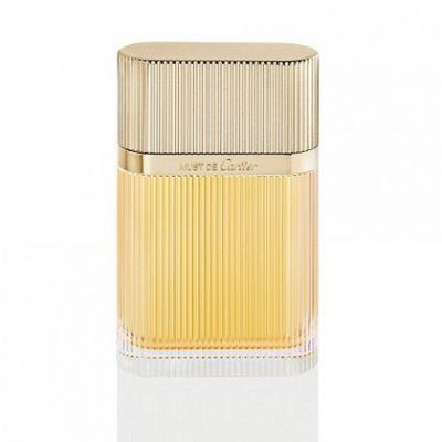 Must De Cartier Eau De Parfum Gold 100Ml