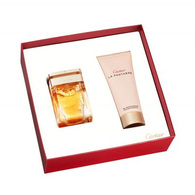 Lot La Panthere Edp 50Ml + Shower Gel 100Ml