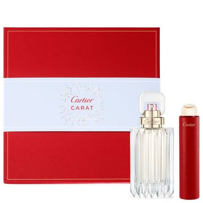 Carat Edp 100Ml + Edp 15Ml Lot