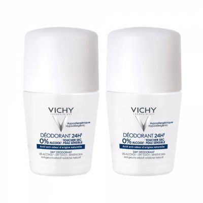 Deo Sans Aluminium Roll-On Lote 2 Pz