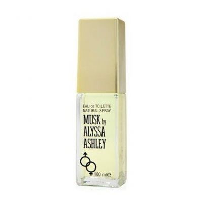 ALYSSA ASHLEY MUSK EAU DE TOILETTE 100ML VAPO.