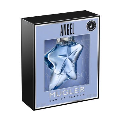 Thierry Mugler Angel Eau De Perfume Refillable Spray 15Ml