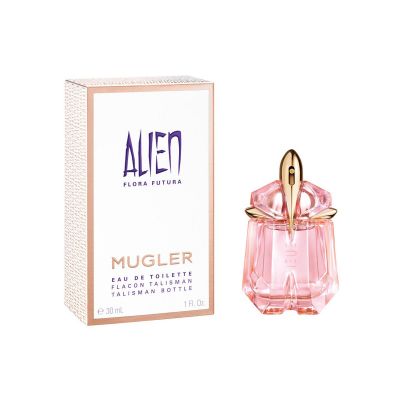 Alien Flora Futura Edt 30Ml