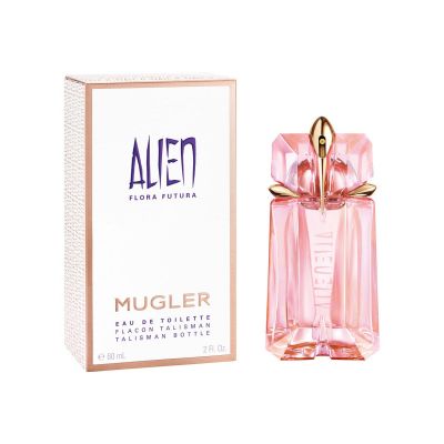 Alien Flora Futura Edt 60Ml