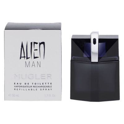 Alien Man Edt Refillable Vaporizer 50 Ml