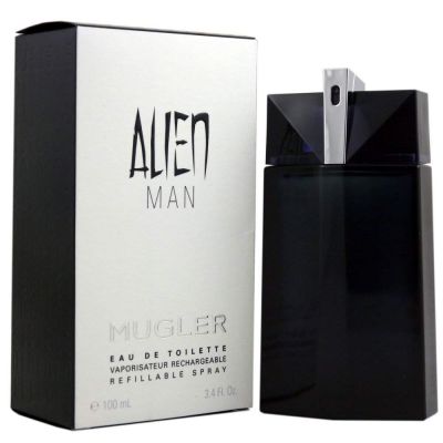 Alien Man Edt Refillable Vaporizer 100 Ml