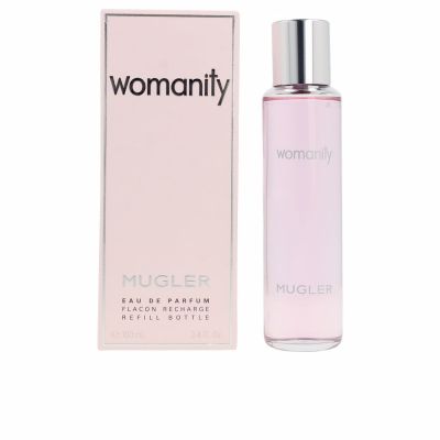 WOMANITY eau de parfum eco refill 100 ml