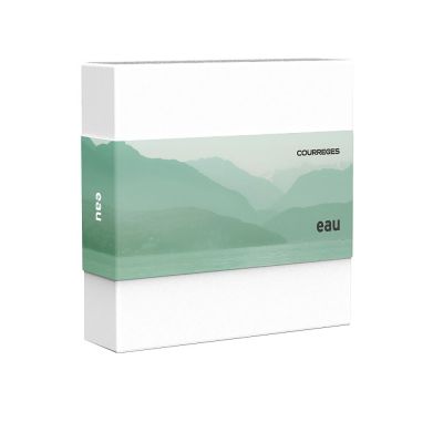 Eau De Courrèges Lot 2 Pz