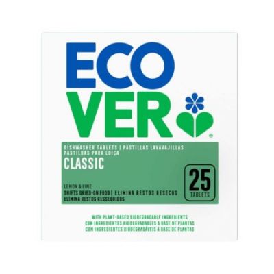 Lavavajillas Classic Eco 25past Ecover