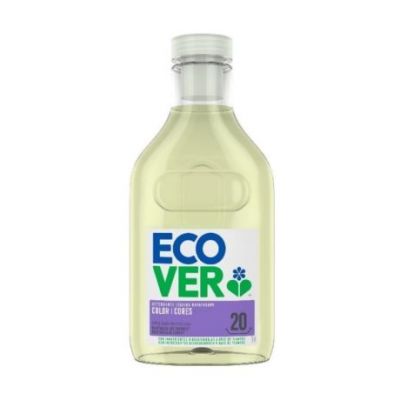 Detergente Liquido Prendas Color Eco 1L Ecover