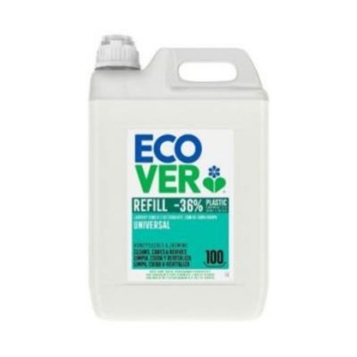 Detergente Liquido Ropa Universal 5L Ecover