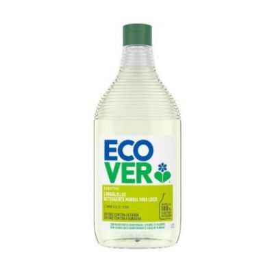 Lavavajillas Desengrasante Limon Aloe Vera 450ml Ecover