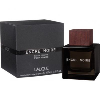Lalique Encre Noir Men 100ml EDT Spray